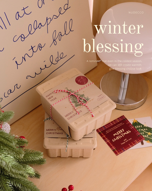 WINTER BLESSING